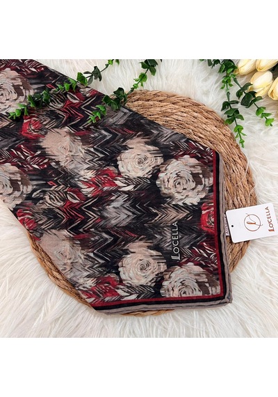 Locella Soft Eşarp Kşv801 Çok Renkli