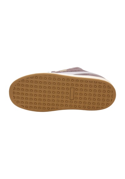 395205-72 Puma Suede Xl Erkek Spor Ayakkabı Mor 395205-72 Mor