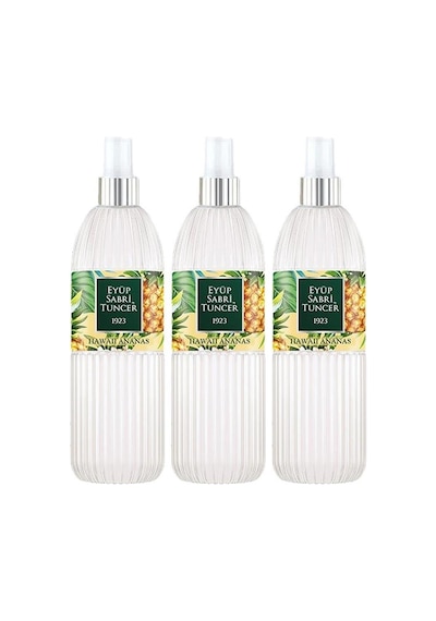 Eyüp Sabri Tuncer Hawaii Ananas Kolonyası 150 Ml X 3
