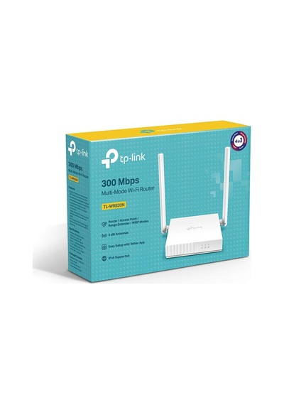 Tp-lınk Tl-wr820n 300mbps Kablosuz N Router