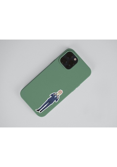 Spyxfamily 4 Farklı Sticker Set Etiket Kağıdı