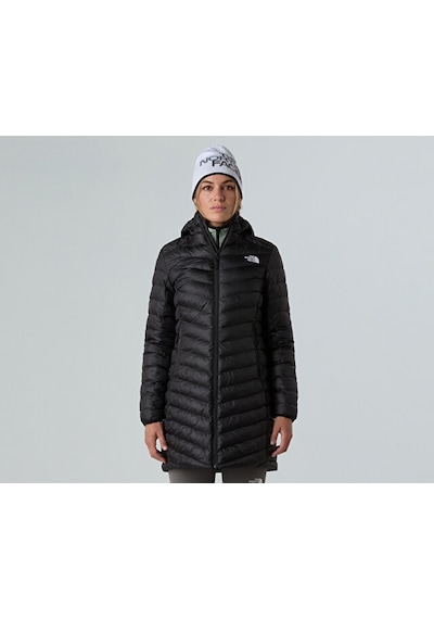 The North Face W Huila Synth Parka Kadın Outdoor Parka Nf0a8dw7jk31 Siyah Siyah