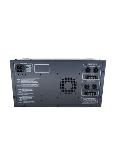 Best Maestro An400Su Anfi 2X400 Watt 8 Kanal Ekho Usb