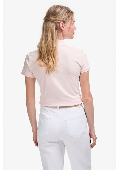 U.S. Polo Assn. U.s. Polo Assn. Kadın Açık Pembe Tişört Basic 50323461-vr078 Acık Pembe