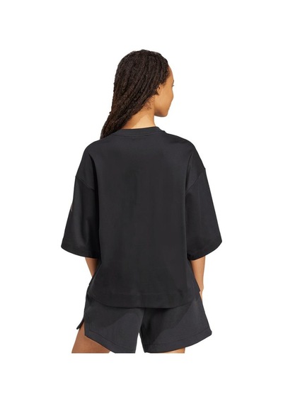 Adidas Siyah Kadın T-shirt W All Szn Sl T Jm3800 Siyah