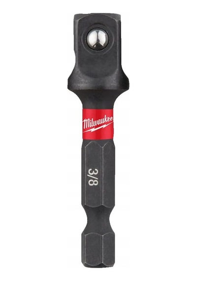 Milwaukee Shockwave Darbe Soket Adaptör Seti 3 Adet