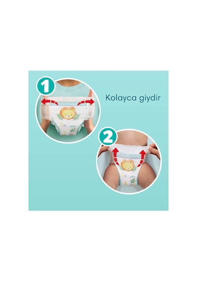 Prima Külot Bez 7 Numara XXL 52 Adet Fırsat Paketi