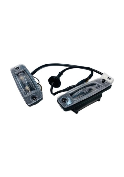 Hyundai Accent Era Plaka Lambası 2006-2007-2008-2009-2010-2011-2012 Modeller 1 Adet