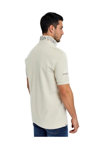 Arma Ar-ma Erkek Polo Yaka Tişört Resim Baskili Örme Kumaş Regular Fit %100 Pamuk 30/1 Çift Toplama Penye Pike Y31374357702 Bej-b1 Arma Ar-ma Erkek Polo Yaka Tişört Resim Baskili Örme Kumaş Regular Fit %100 Pamuk 30/1 Çift Toplama Penye Pike Y31374357702 Bej-b1