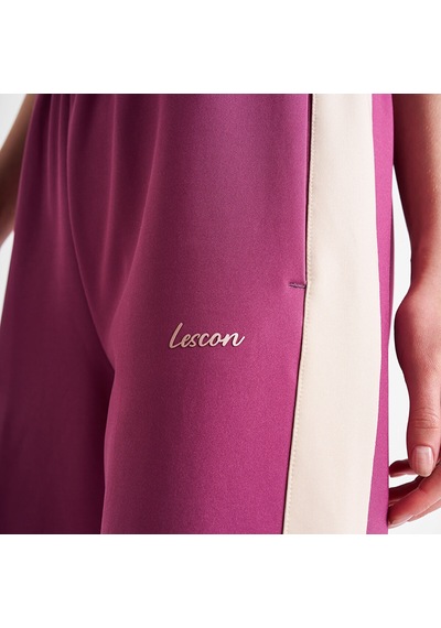 Lescon 25n-2121 Kadın Eşofman Altı Violet