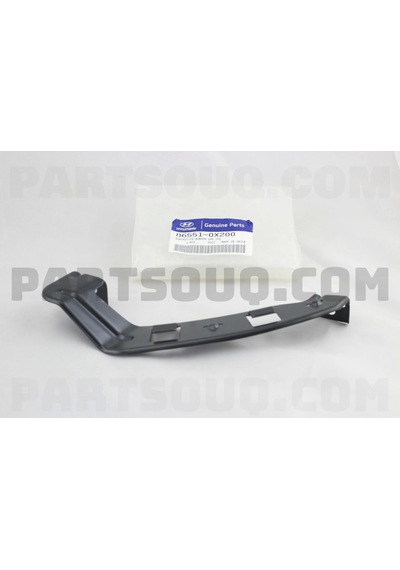Tampon Bağlantı Braketi İ10 Ön 08-11 Üst Sol Oem No: 86551-0x200
