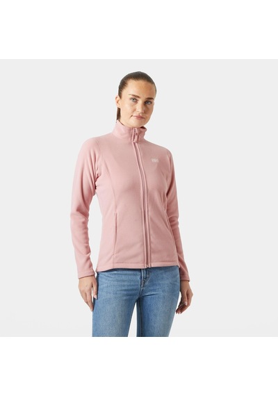 Helly Hansen W Block Fullzip Kadın Polar Mont-33789 Pembe