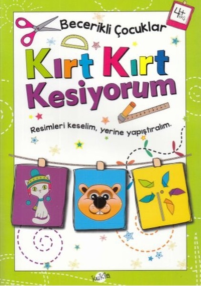Becerikli Çocuklar - Kırt Kırt Kesiyorum (4+ Yaş)