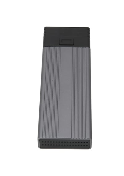 6085 Usb Type C M.2 Ssd Pcie Kutusu 5in1 Hub Nvme Sata Ngff Sd Kart Okuyucu Hard Disk Okuma