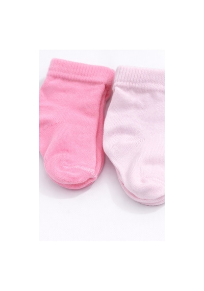 For My Baby 9'lu Bebek Çorap Çok Renklii
