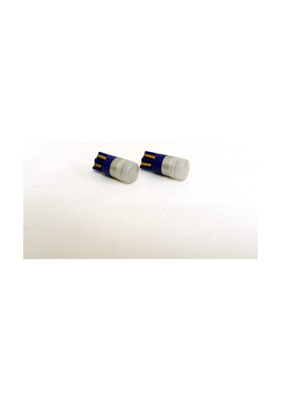 Femex T10 Ampul 1smd 3030 Chipset Mini Mavi Led Aktif Canbus