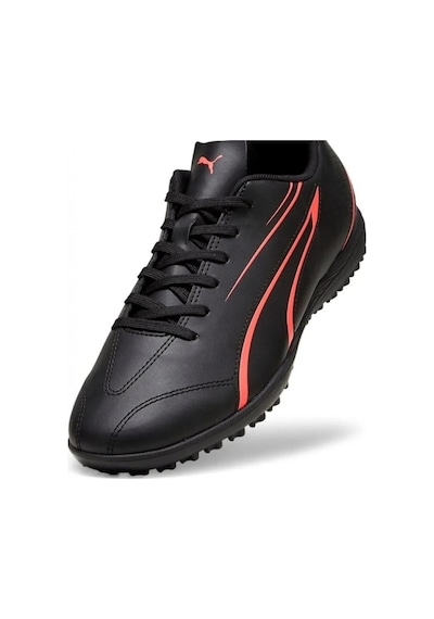 Puma Vıtorıa Tt 02 Renk 02-02 Siyah - Turuncu