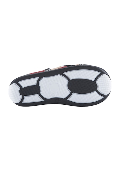 Panço Erkek Çocuk Geometrik Desenli Panduf Çok Renkli 2322BK32002
