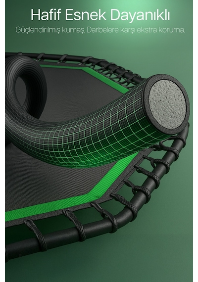 Proforce Trambolin 140 Cm Tutacaklı Trb140t