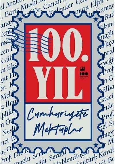 100. Yıl Cumhuriyet'e Mektuplar- Doğan Kitap