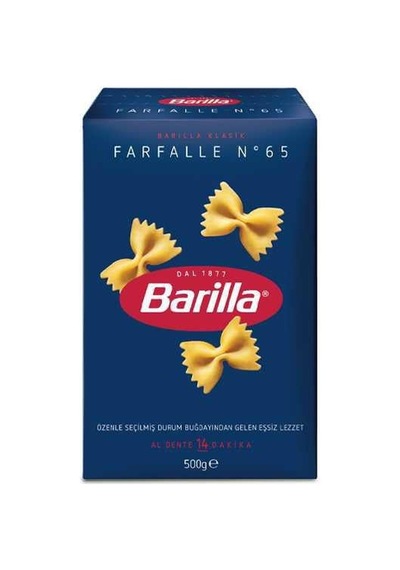 Makarna Kelebek 500gr 62521677