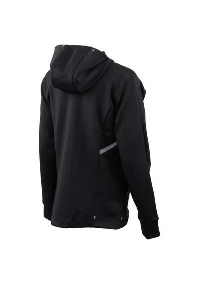 Cresta Outdoor Reflektör Baskılı Kapüşonlu Kadın Hafif Ceket