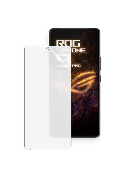 Rog Phone 9 Pro Uyumlu Ön Yüzey Nano Şeffaf Hidrojel Ekran Koruyucu 38143563