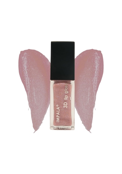 3d Lip Gloss Dudak Parlatıcı No:107 Diğer