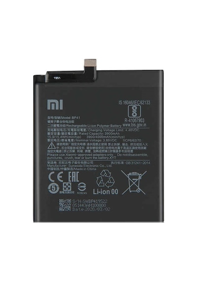 Redmi K20 A Kalite Batarya Bp41 - 4000 Mah Gns2667926