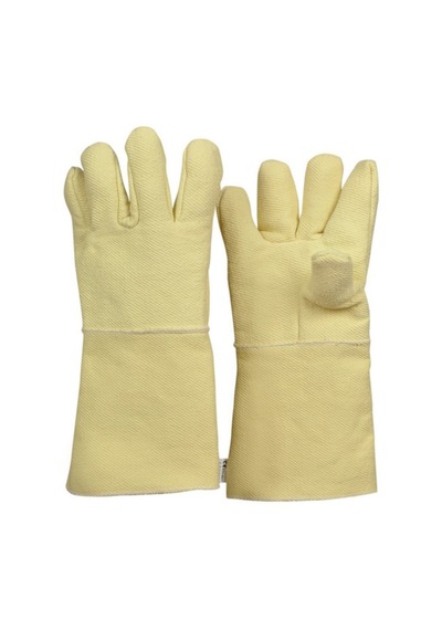 Aramid Eldiven 5 Parmak Çift Beden Standart