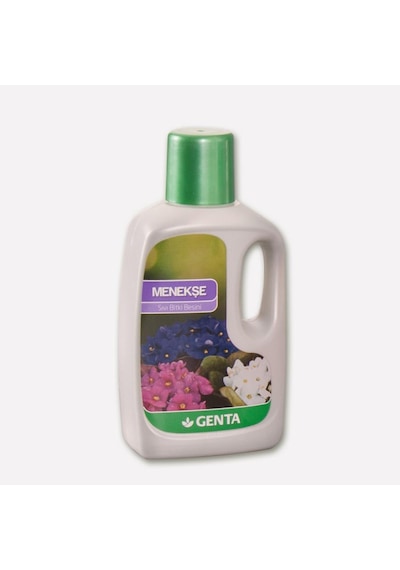 Menekşeler için Sıvı Besin Sıvı Gübre 500 ML