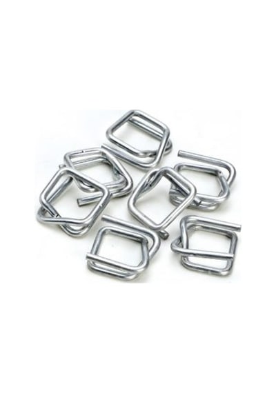 Kompozit ve Polyester Bukle Çember Tokasi 25 Mm