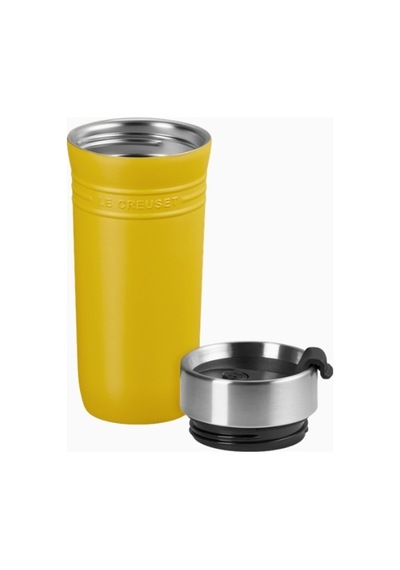 Le Creuset On The Go Termos Bardak Sızdırmaz Sarı