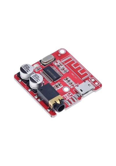 Magicvoice M01 Bluetooth 5.0 Ses Alıcı Modülü Kartı 3.7v Aux Çıkışlı