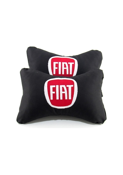 Fiat Deri Boyun Yastığı 2 Li