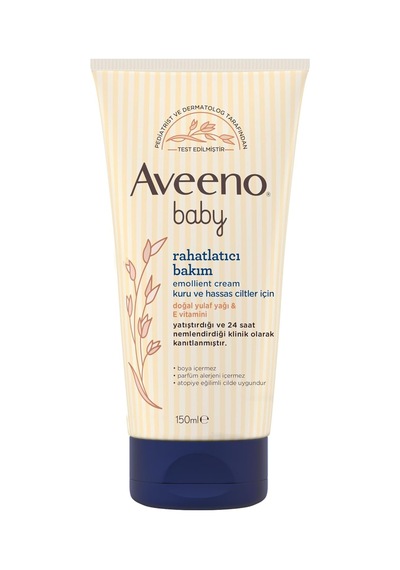 Baby Rahatlatıcı Bakım Kuru Ve Hassas Ciltler İçin Emollient Cream 150 Ml