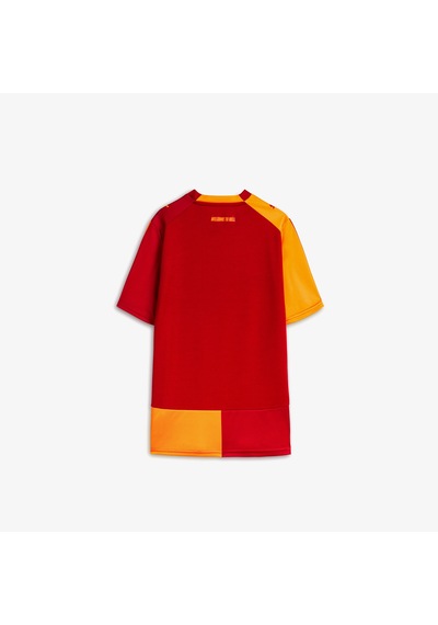 Puma Galatasaray 26/27 İç Saha Çocuk Kırmızı Forma 784994