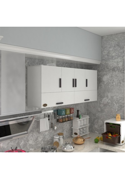 Kenzlife hazır mutfak general byz 060*150*22 mutfak banyo dolabı kapaklı raflı Kenzlife hazır mutfak general byz 060*150*22 mutfak banyo dolabı kapaklı raflı