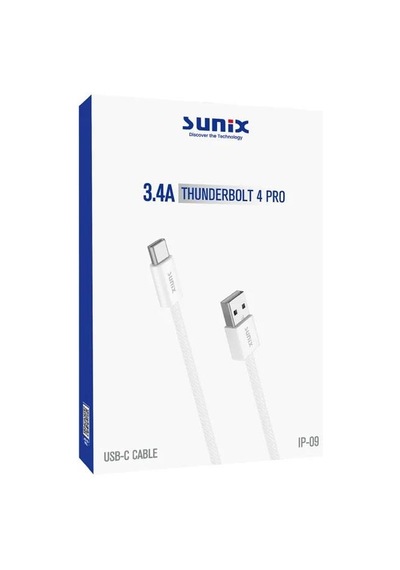 Sunix Thunderbolt 4 Pro Usc C Cable