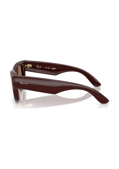 Ray-ban Rb4940 687773 50 Wayfarer Puffer Unisex Güneş Gözlüğü Kahverengi