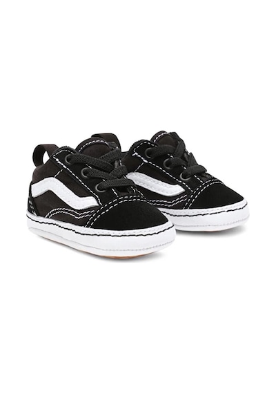 Vans In Old Skool Crib Bebek Günlük Ayakkabı Vn0a3u8k6bt1 Siyah Vn0a3u8k6bt1 Siyah