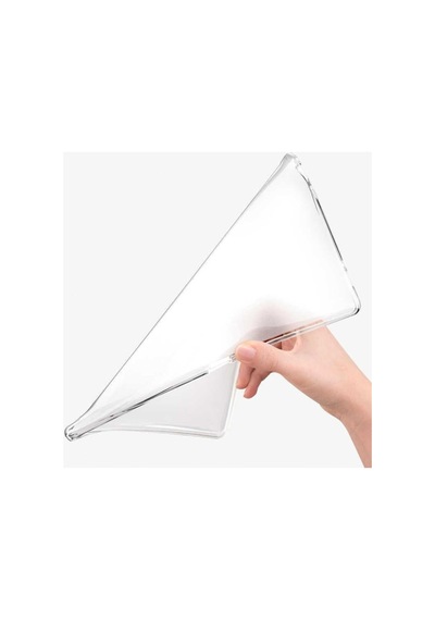 Huawei T3 10 Inç Kılıf Tablet Süper Silikon Kapak Arka Kapak