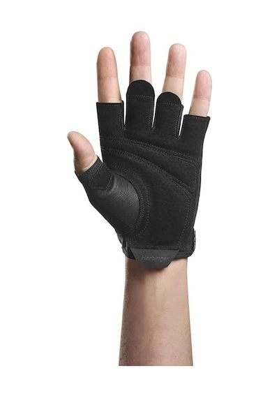 Harbinger Power Gloves - S Erkek Fitness Eldiveni Siyah Çok Renkli