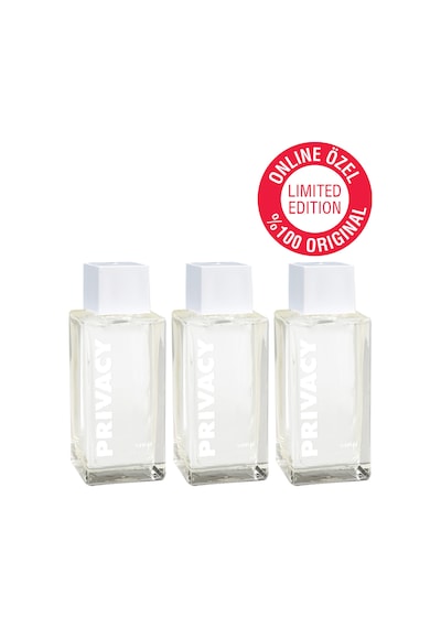 Privacy Limited Edition Kadın Parfüm EDT 3 x 50 ML