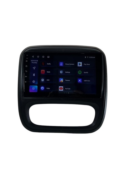 Traffic-vivaro 2014-2021 Maxessa 4-64 Profesyonel Oem Multimedia