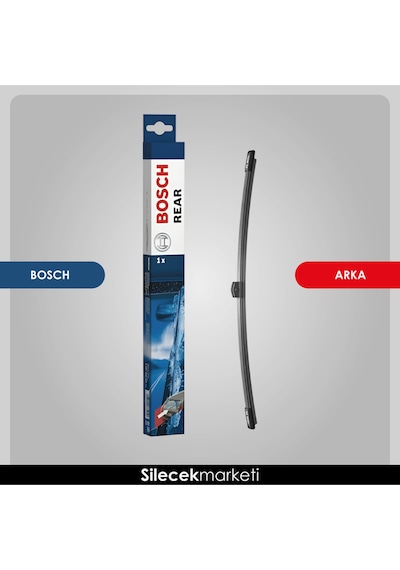 Seat Arona Arka Silecek 2017-2025 Rear A251h