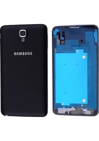Gmr Samsung Galaxy Uyumlu Note 3 Neo Orta Kasa - Siyah