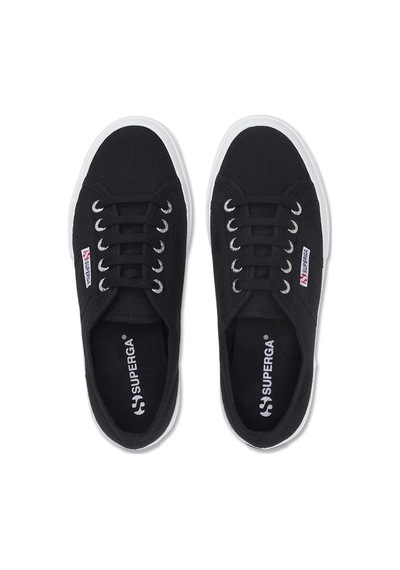 Superga 2750-cotu Classic Unisex Siyah Sneaker Siyah-29 Siyah-29