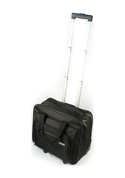 Targus Tbr003Eu 15.6" Roller Tekerlekli Notebook Seyahat Çantası