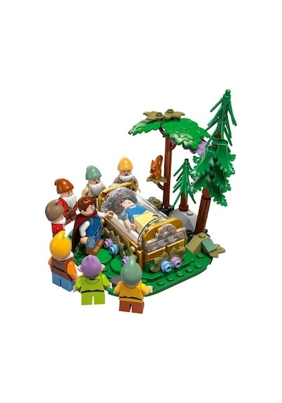 LEGO® Disney Princess Pamuk Prenses ve Yedi Cücelerin Ev 43242